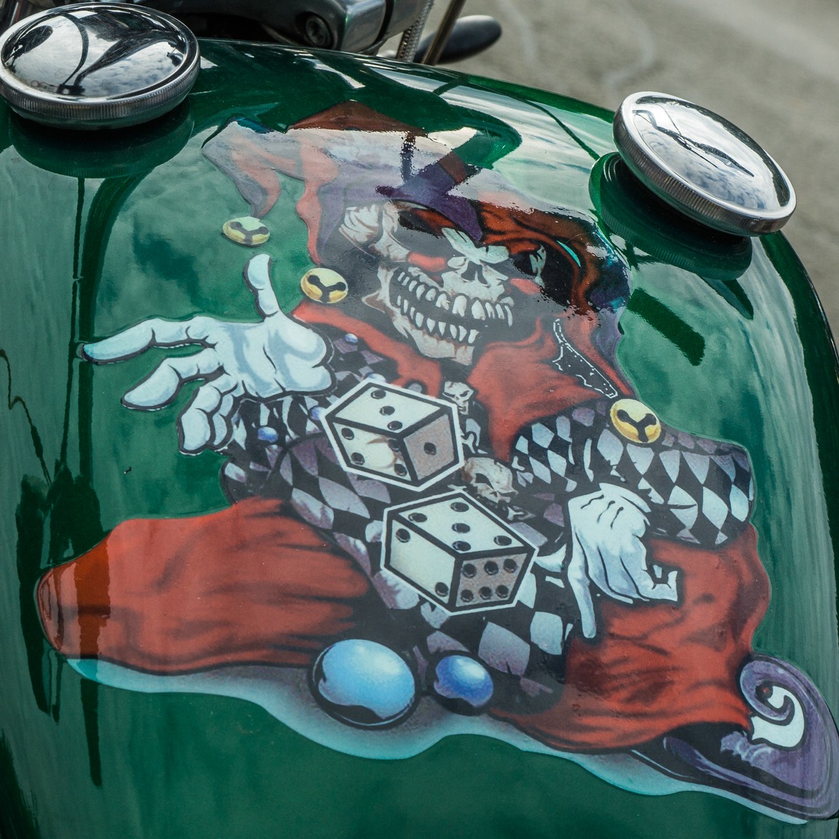 Harley Davidson European Bike Week 2017 am Faakersee